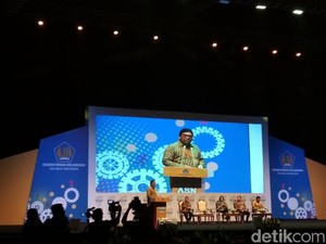 Sri Mulyani Terima 6.670 CPNS Baru Kemenkeu