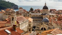 Pembangunan komplek karantina Lazarettos of Dubrovnik disebut sebagai infestasi terbesar dalam bidang kesehatan masyarakat di zaman itu. Karantina ternyata sangat efektif untuk mencegah penularan penyakit. (Thinkstock)