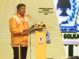 Golkar Bakal Taat Jika Ada Aturan Eks Koruptor Dilarang Maju di Pilkada