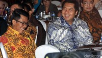 Dirjen Pajak Kementerian Keuangan, Robert Pakpahan turut hadir dalam acara tersebut dan menjadi pembicara kunci.