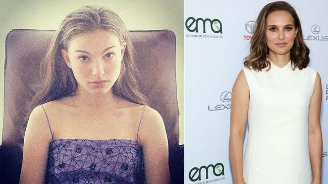 Natalie Portman. Foto: Dok. Getty Images, Instagram lostinhistorypics