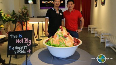 Yuk, Intip Suasana Museum Makanan yang Hits di Penang!