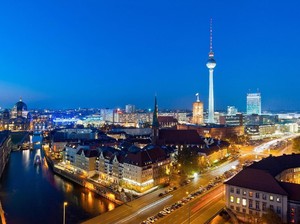 Lirik Traveler Muslim, Berlin Sudah Siapkan Wisata Kuliner Halal