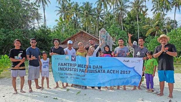Libur Panjang Natal di Aceh, Yuk Melancong ke Aceh Singkil