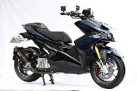 CustoMAXI Kuatkan Ikatan Komunitas MAXI Yamaha