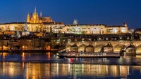 Melihat pesona Praha, Republik Ceko, traveler minimalndapat merogoh kocek EUR 199.86 (Rp 3,359 juta) (Thinkstock)