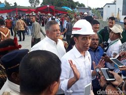 Marsekal Hadi Anulir Keputusan Jenderal Gatot, Ini Respons Jokowi