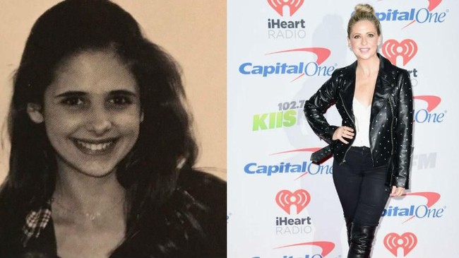 Sarah Michelle Gellar. Foto: Dok. Getty Images, Instagram lostinhistorypics