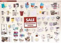  Aksesori dan Kosmetik Tetap Rapi dengan Promo di Index Living Mall