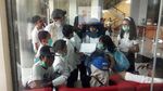 Foto: Gedung KPK Diserbu Penyidik Cilik
