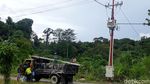 Foto: Setelah 25 Tahun, Akhirnya Dua Desa di Papua Ini Teraliri Listrik