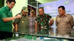Foto: Perwira-perwira Tinggi TNI yang Batal Dimutasi