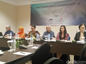 Populi Center: 70% Masyarakat Puas Kinerja Jokowi-JK