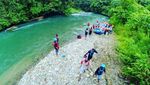 Foto: Ide Libur Panjang Natal ke Danau Terbesar Kedua di Sumatera