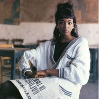 Naomi Campbell. Foto: Dok. Getty Images, Instagram lostinhistorypics
