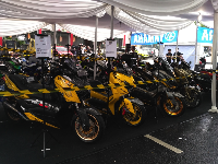 CustoMAXI Kuatkan Ikatan Komunitas MAXI Yamaha