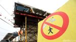 Pembangunan Flyover Cipinang Lontar Capai 70 Persen