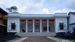 Foto: Ini Istana Negara yang Pindah ke Wonosobo