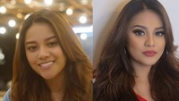 Aurel Hermansyah mengunggah foto wajahnya tanpa makeup. Beberapa netizen pun berkomentar positif soal penampilannya. Foto: Dok. Instagram/aurelie.hermansyah