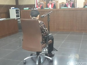 Pengacara: Di Dakwaan Novanto, USD 4,5 Juta untuk Gamawan Hilang