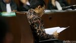 Setya Novanto Sehat dan Necis di Sidang Kedua