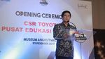 Kerjasama Toyota dan Jatim Park Group untuk Pengetahuan Otomotif Nasional
