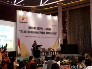 Ratusan Pengusaha dan Dirjen Pajak Kumpul Bareng Bahas Kebijakan 2018