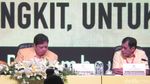 Momen Paralel Golkar: Airlangga Sah Jadi Ketum, Novanto Membela Diri