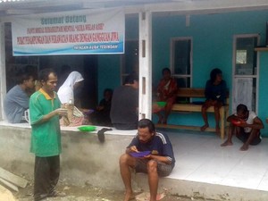 Ini Alasan Teman Orang Gila di Sukabumi Tutup Panti Miliknya