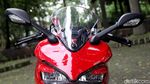 Ducati SuperSport Tercantik Hadir di Jakarta