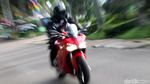 Ducati SuperSport Tercantik Hadir di Jakarta