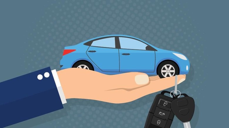 Ilustrasi beli mobil (Foto: Andhika Akbarayansyah) Ilustrasi beli mobil (Foto: Andhika Akbarayansyah)