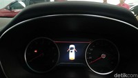 Tampilan speedo meter yang mewah disematkan di Wuling Cortez ini. Wuling menghadirkan mobil Wuling Cortez karena dari segi pasar dilihat cukup punya potensi yang baik untuk berkembang.