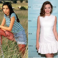 Miranda Kerr. Foto: Dok. Getty Images, Instagram lostinhistorypics