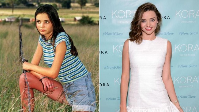 Miranda Kerr. Foto: Dok. Getty Images, Instagram lostinhistorypics