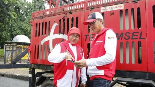 Geber Jaringan Biar Tak 'Susah Sinyal' Jelang Tahun Baru