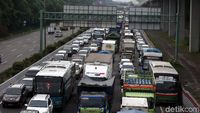 Jadwal Pembatasan Truk Saat Lebaran 2025 Resmi Dirilis