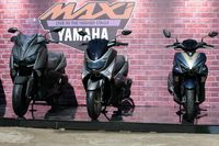 MAXI Yamaha Jadi Favorit di Kalimantan