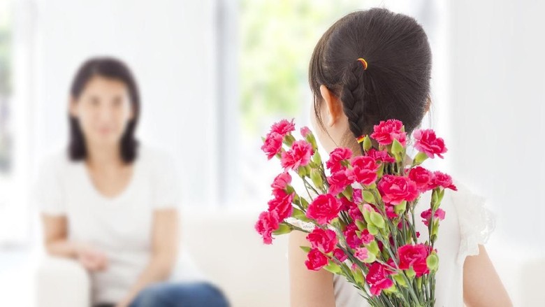 Hadiah untuk ibu/ Foto: Thinkstock Hadiah untuk ibu/ Foto: Thinkstock