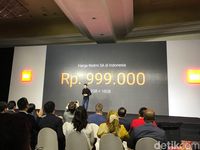 Murah! Ini Harga Resmi Xiaomi Redmi 5A