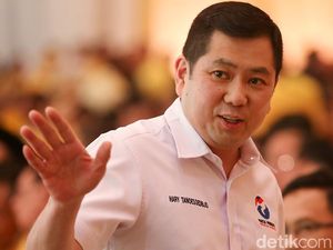 Hary Tanoe Resmi Kuasai 100% Saham K-Vision