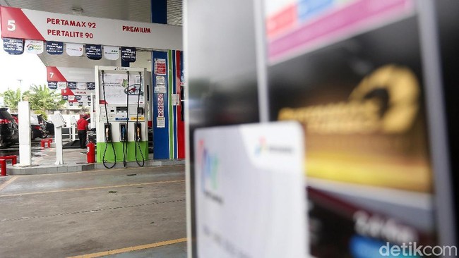 Harga Pertamax hingga Pertalite Kini Diatur Pemerintah