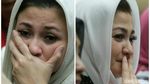 Beda Ekspresi Novanto-Istri Saat Sidang Dakwaan dan Eksepsi