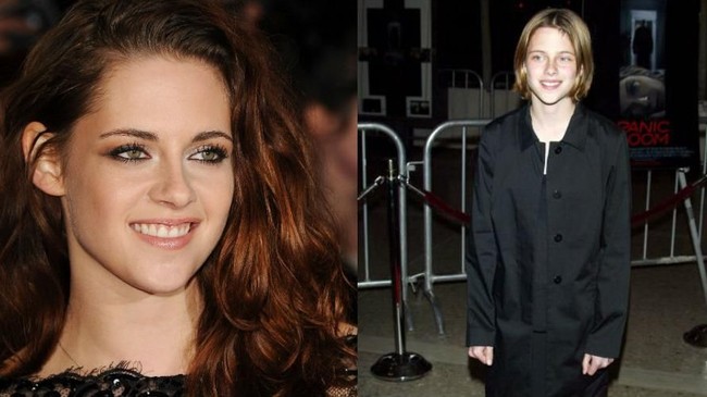 Kristen Stewart. Foto: Dok. Getty Images, Instagram lostinhistorypics