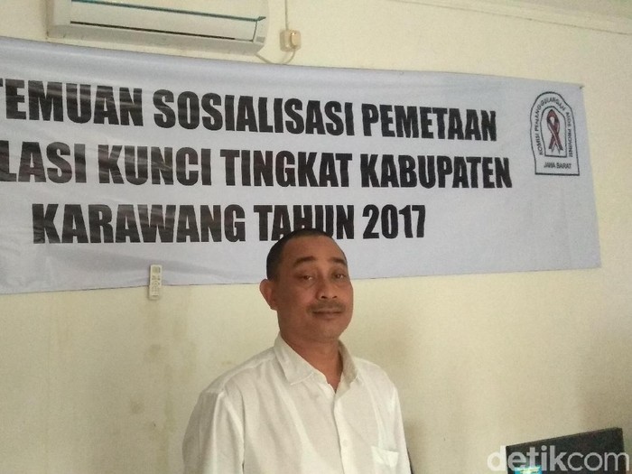 Penderita HIV di Karawang Meningkat, Didominasi Pelaku LSL
