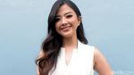 Lagi Hamil, Franda Makin Berseri-seri