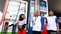 Ia juga menambahkan, kandungan sulfur pada Pertamax Turbo ini lebih rendah yang mencapai maksimal 50 parts per million (ppm). 