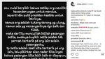 Sekelumit Kisah Cinta Ray Rendy dan Nadya Almira