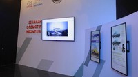 Menggunakan teknologi digital, Toyota Indonesia menghadirkan sejarah 40 tahun Toyota Kijang  di Museum Angkut Nasional, Jatim Park, kawasan tujuan wisata terbesar di Batu, Malang, Jawa Timur. Dok. Toyota.