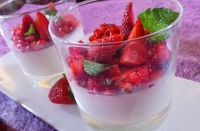 Menu Natal: Ada Pasta Jamur dan Panna Cotta yang Creamy untuk Hari Istimewa